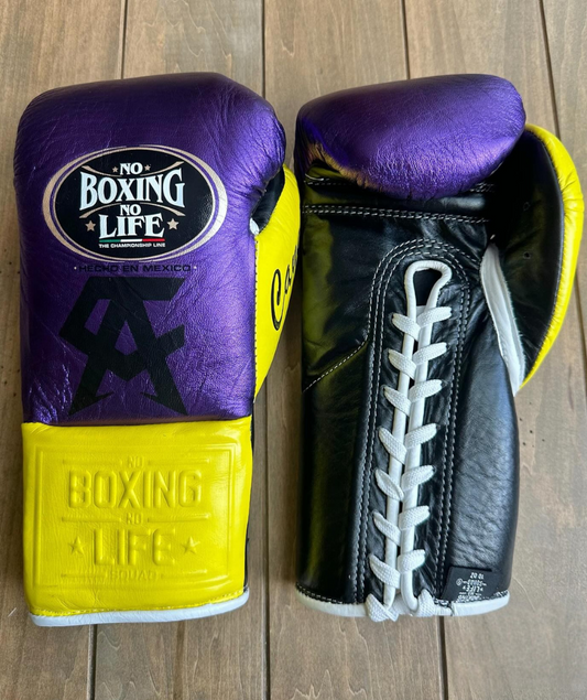 No Boxing No Life Glove - online, NBNL Boxing Gloves, Leather Gloves