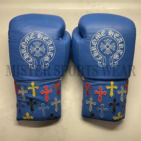 Customizable boxing glove , Fiest Gloves online , High Quality COPIES of Branded Gloves, BLACK Birthday gift for Friends,