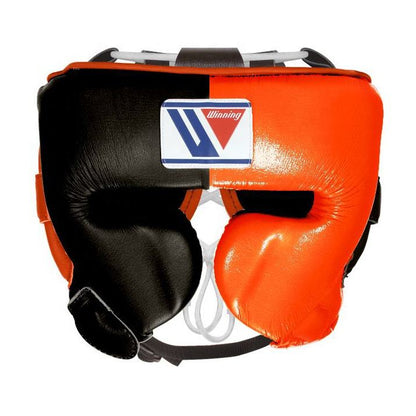 Winning Boxing Sets, Winning Head & Groin, Customizable boxing set_FG