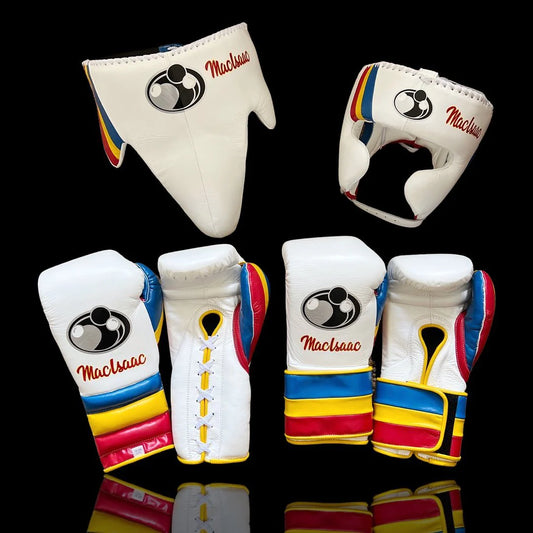 Customizable Boxing Sets white