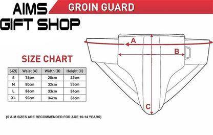 Winning Boxing Sets, Winning Head & Groin, Customizable boxing set