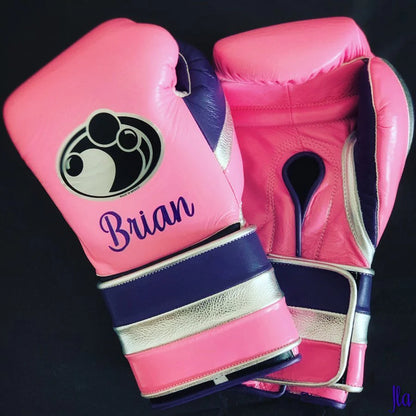 Customizable Boxing Sets