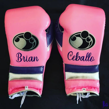 Customizable Boxing Sets