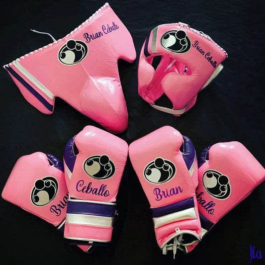 Customizable Boxing Sets