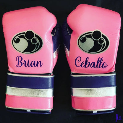 Customizable Boxing Sets