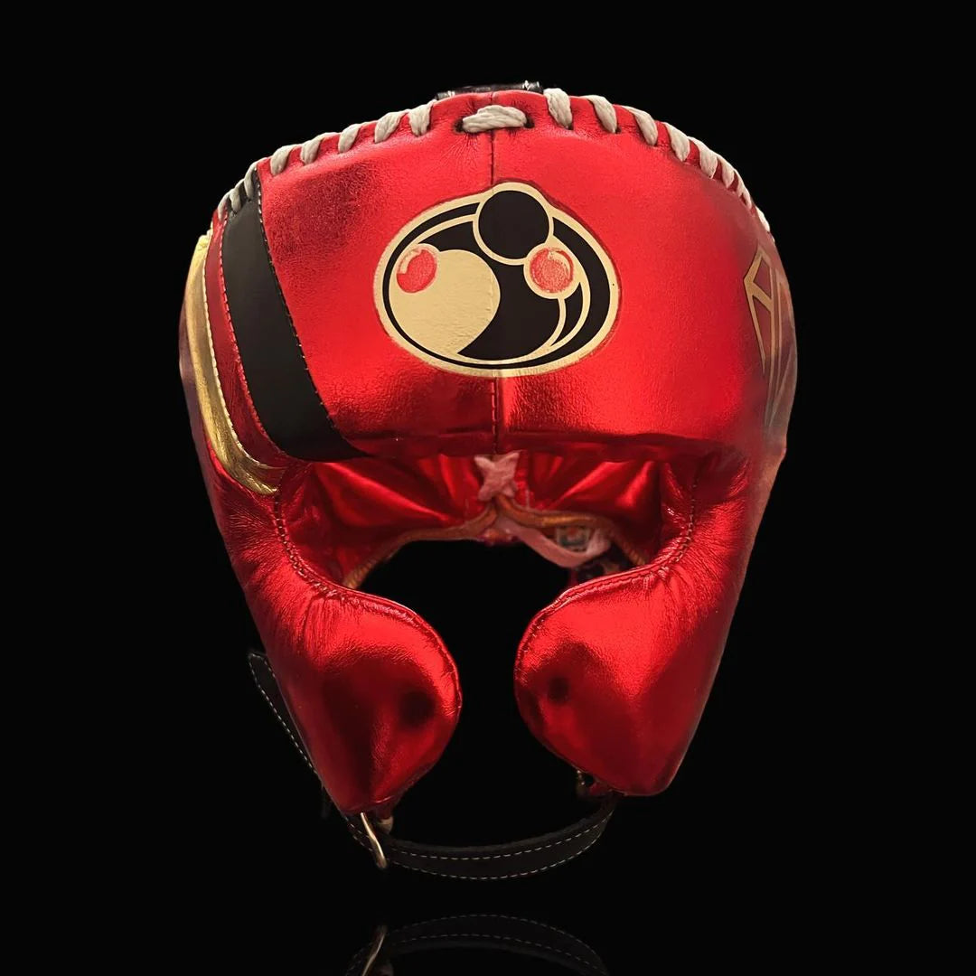 Customizable Boxing Sets red