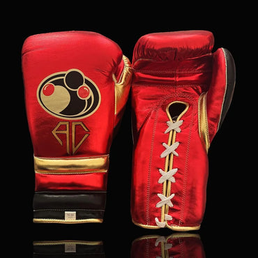 Customizable Boxing Sets red