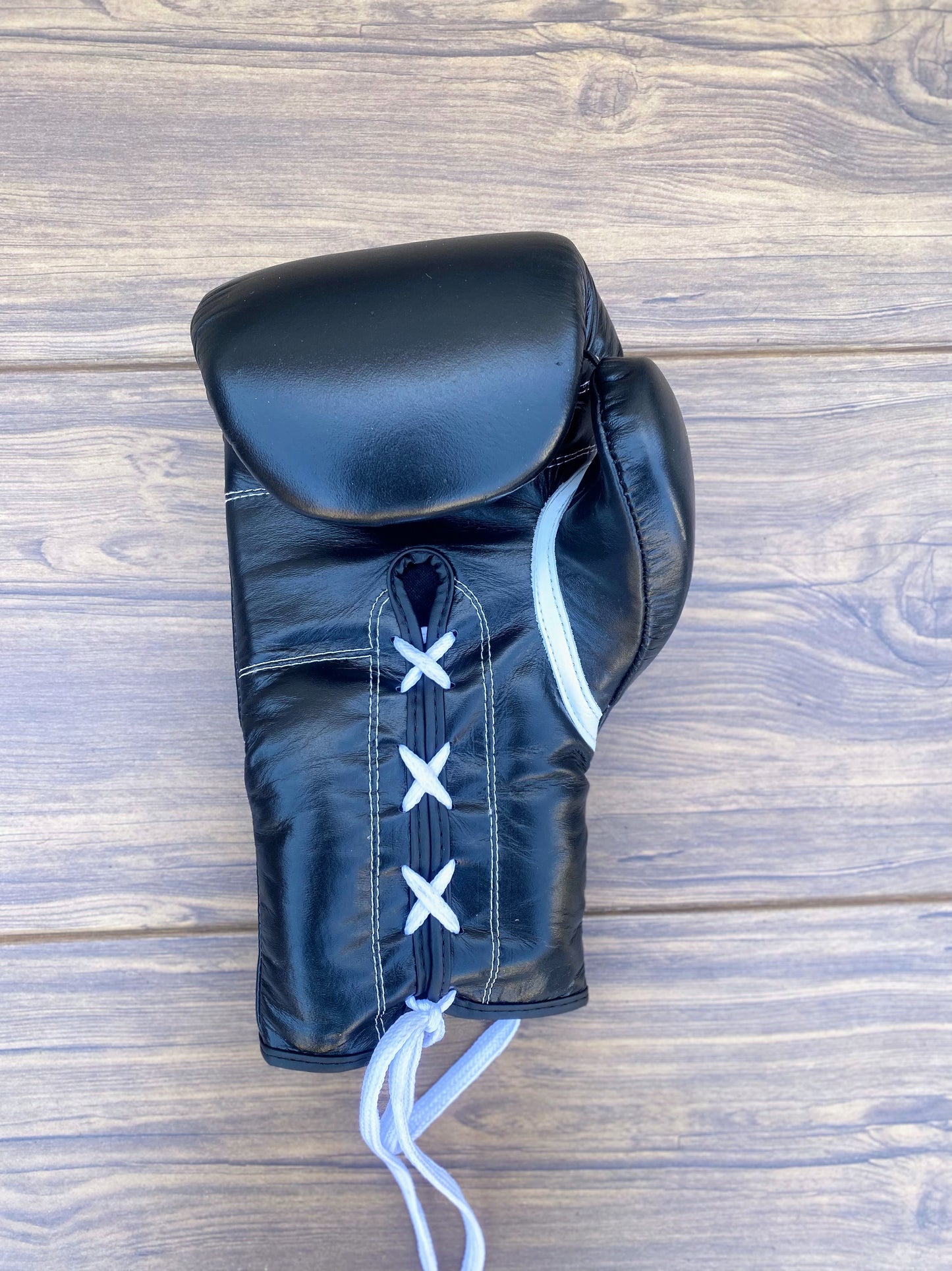 Winning boxing gloves, BLACK christmas gift for mens Thanksgiving gifts for him