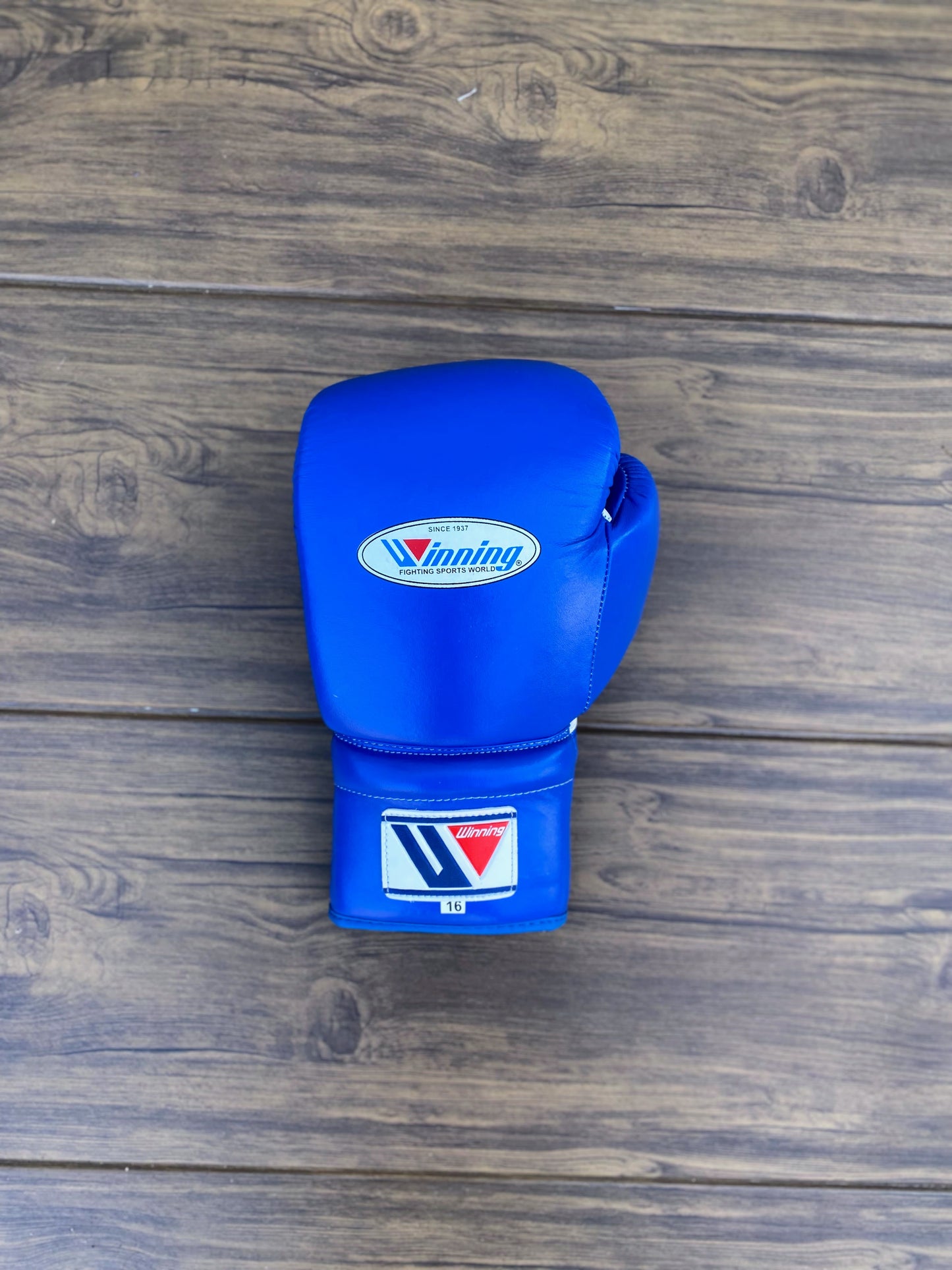 Winning boxing gloves set, Winning Blue Boxing Gear, Winning Head Guard, Winning Groin Guard,