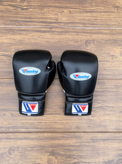 Winning Boxing Sets, Winning Head & Groin, Customizable boxing set