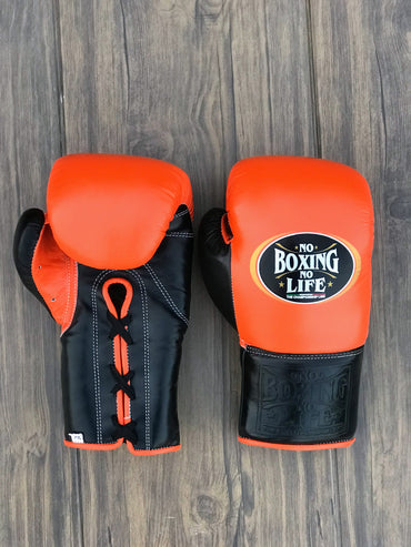 No Boxing No Life Glove - online, NBNL Boxing Gloves, Leather Gloves