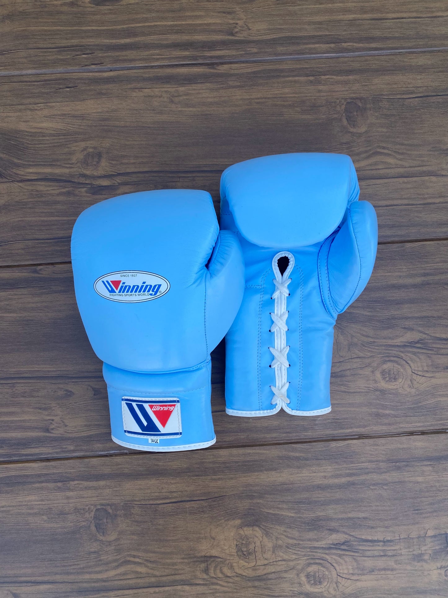 Winning boxing gloves set, Winning Green Boxing Gear, Winning Head Guard, Winning Groin Guard,