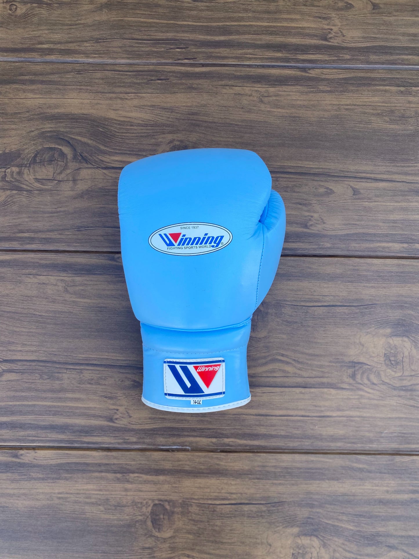 Winning boxing gloves set, Winning Green Boxing Gear, Winning Head Guard, Winning Groin Guard,