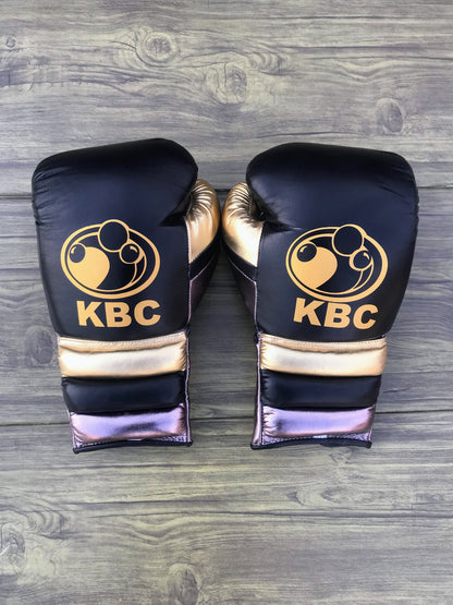 Customizable Boxing Sets Black