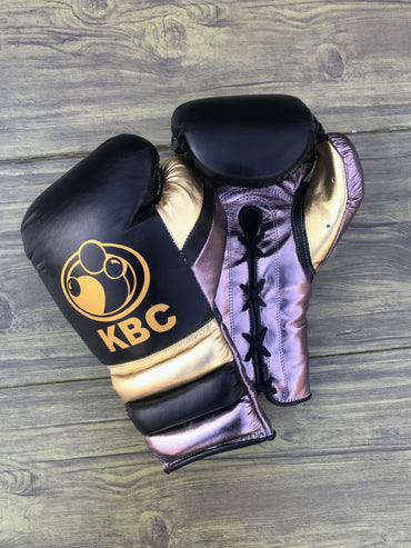 Customizable Boxing Sets Black