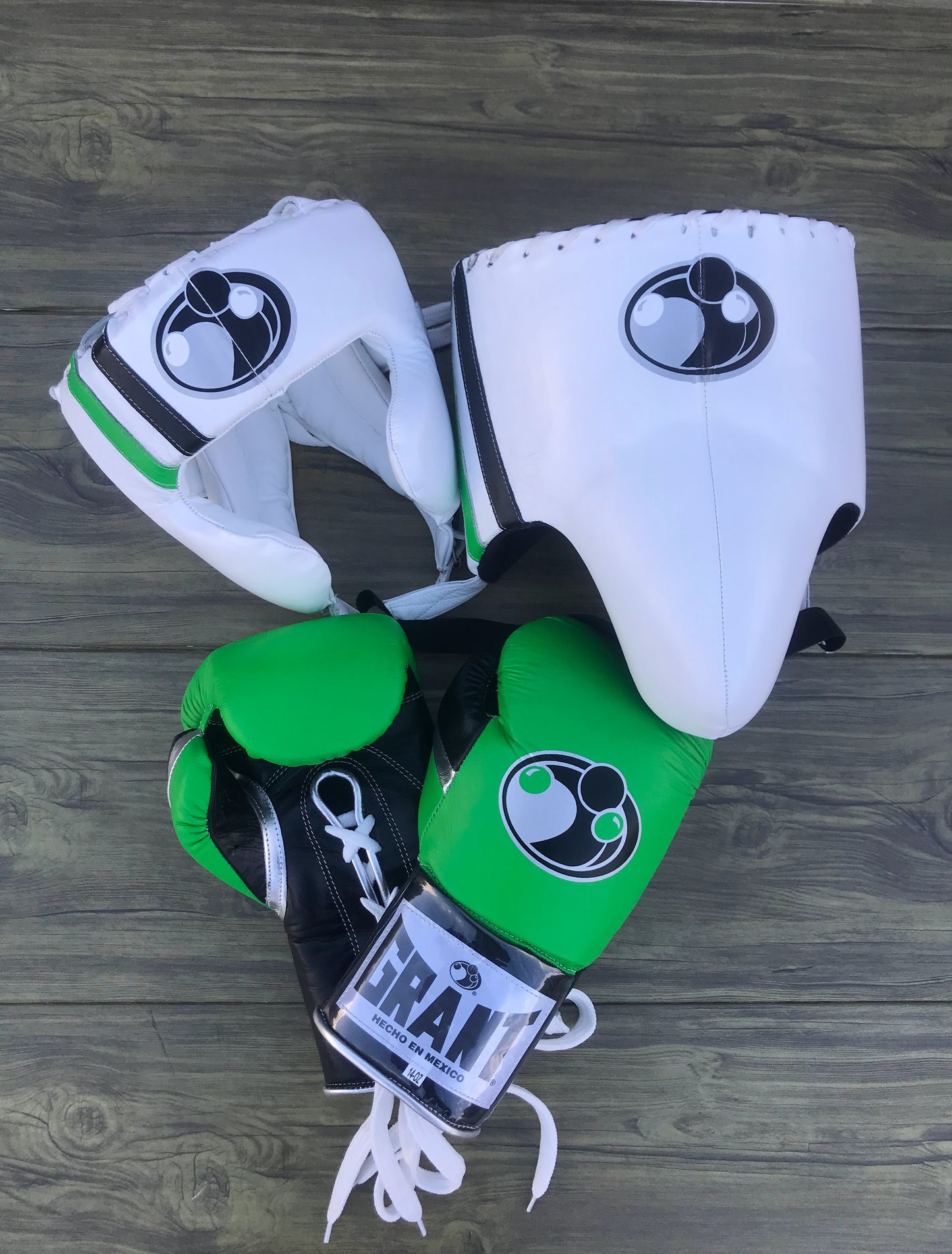 Customizable Boxing Sets