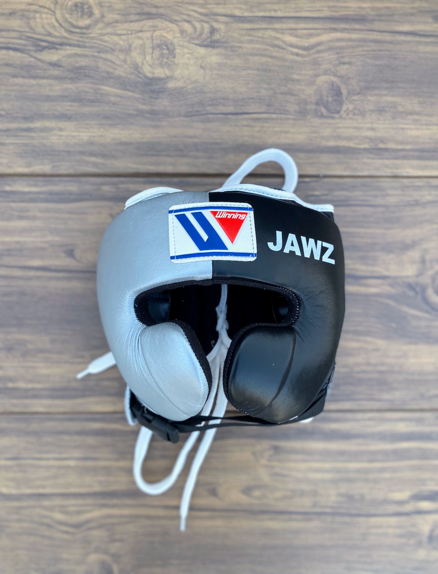 Winning Boxing Sets, Winning Head & Groin, Customizable boxing set