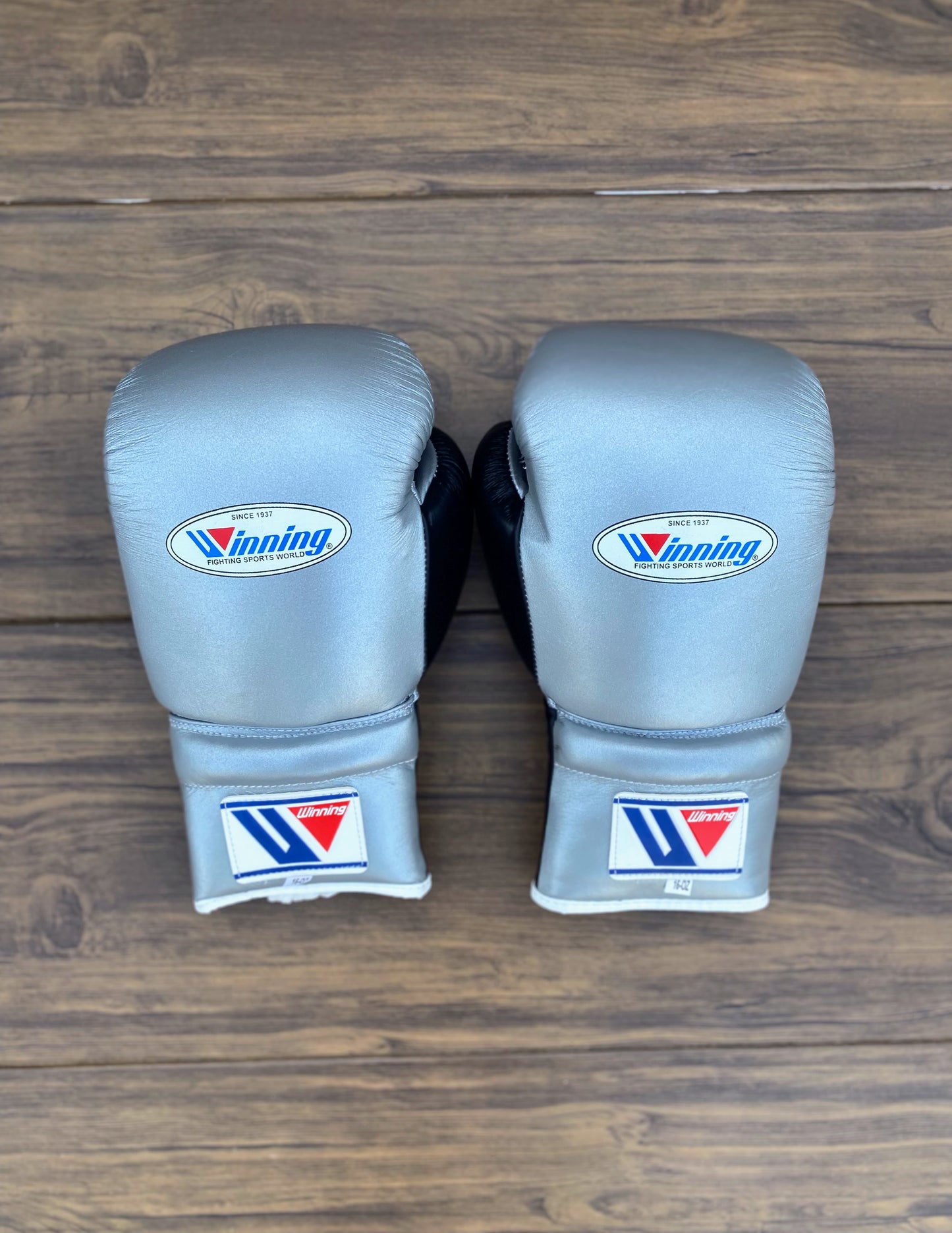 Winning Boxing Sets, Winning Head & Groin, Customizable boxing set