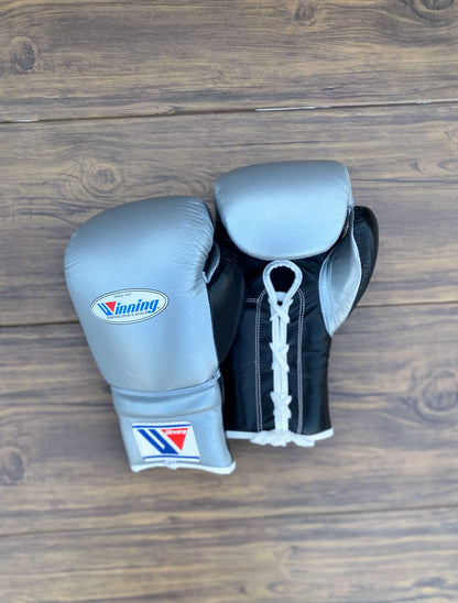 Winning Boxing Sets, Winning Head & Groin, Customizable boxing set