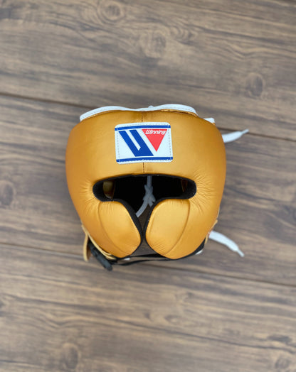 Winning Boxing Sets, Winning Head & Groin, Customizable boxing set