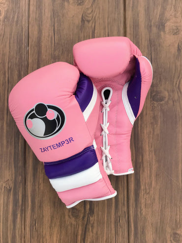 Customizable Boxing Sets Pink