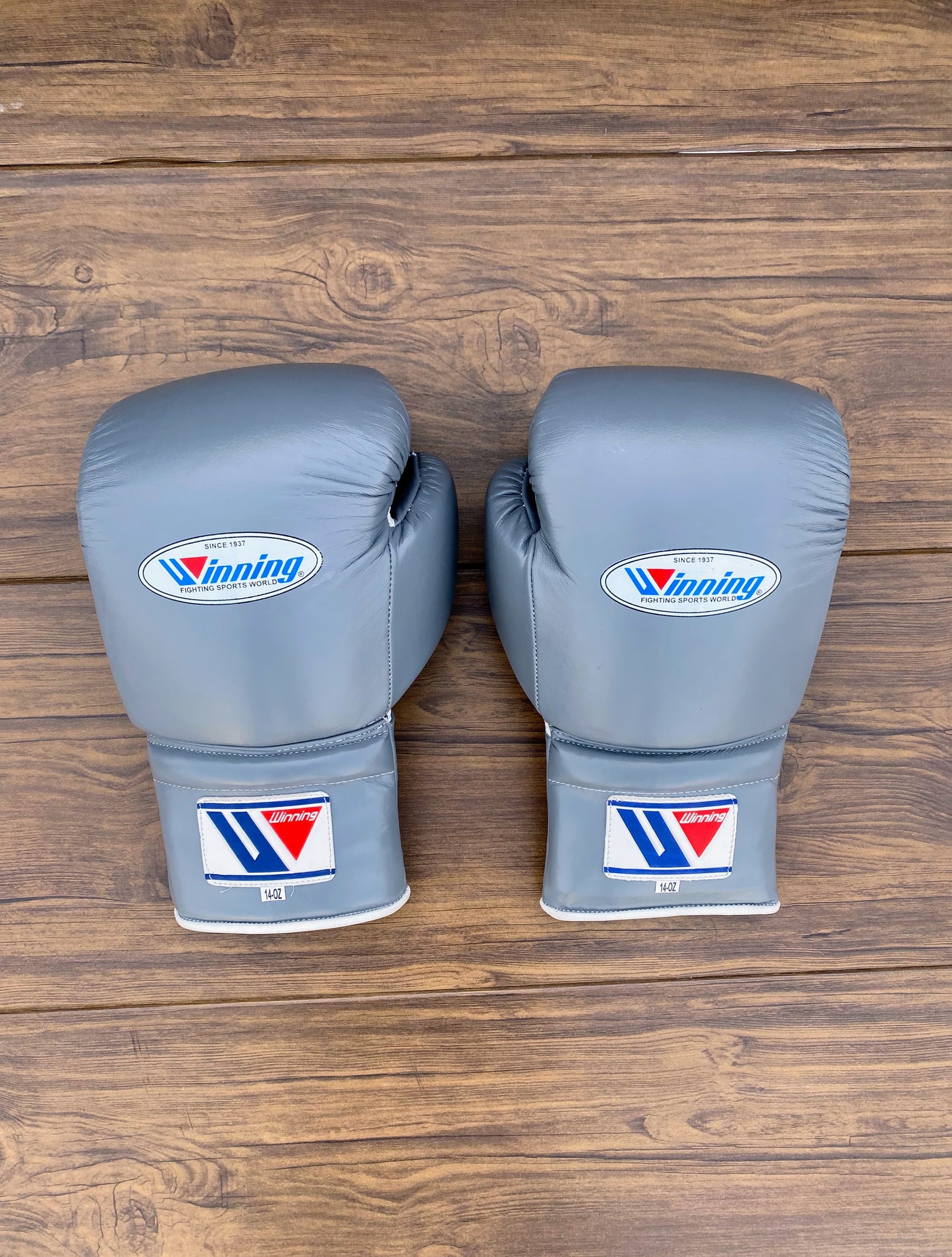 Winning Boxing Sets, Winning Head & Groin, Customizable boxing set