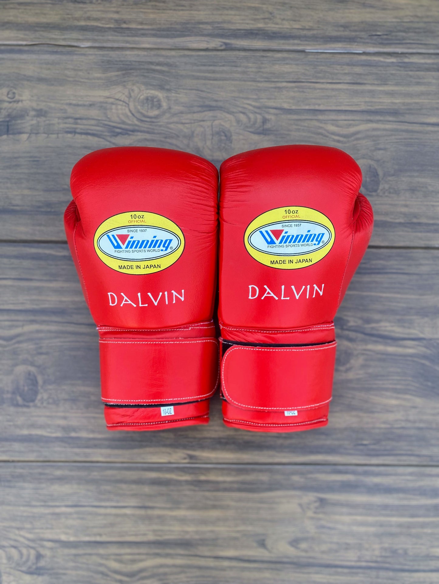 Winning boxing gloves set, Winning RED Boxing Gear, Winning Head Guard, Winning Groin Guard,