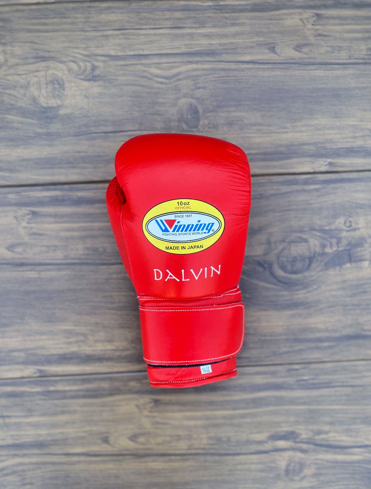 Winning boxing gloves set, Winning RED Boxing Gear, Winning Head Guard, Winning Groin Guard,
