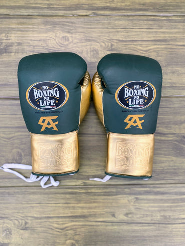 No Boxing No Life Glove - online, NBNL Boxing Gloves, Leather Gloves