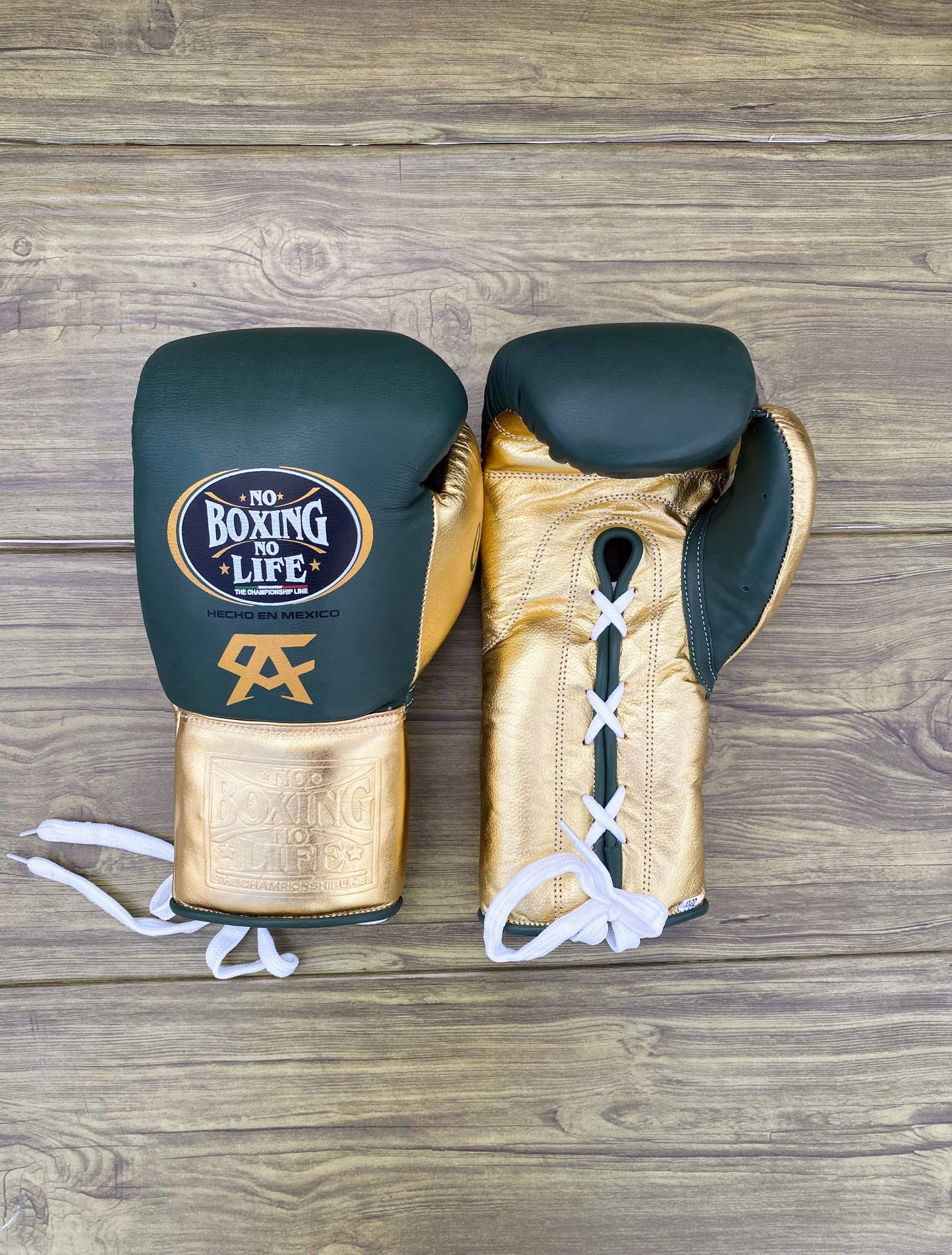 No Boxing No Life Glove - online, NBNL Boxing Gloves, Leather Gloves