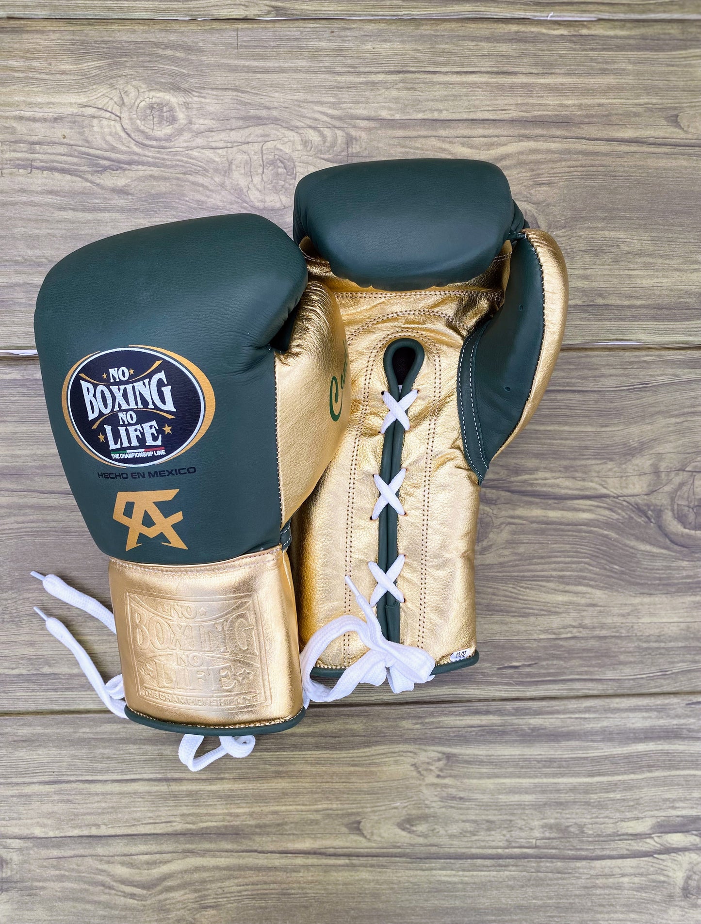 No Boxing No Life Glove - online, NBNL Boxing Gloves, Leather Gloves