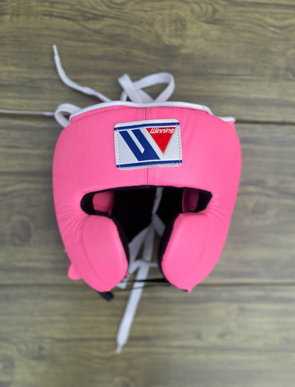 Winning Boxing Sets, Winning Head & Groin, Customizable boxing set