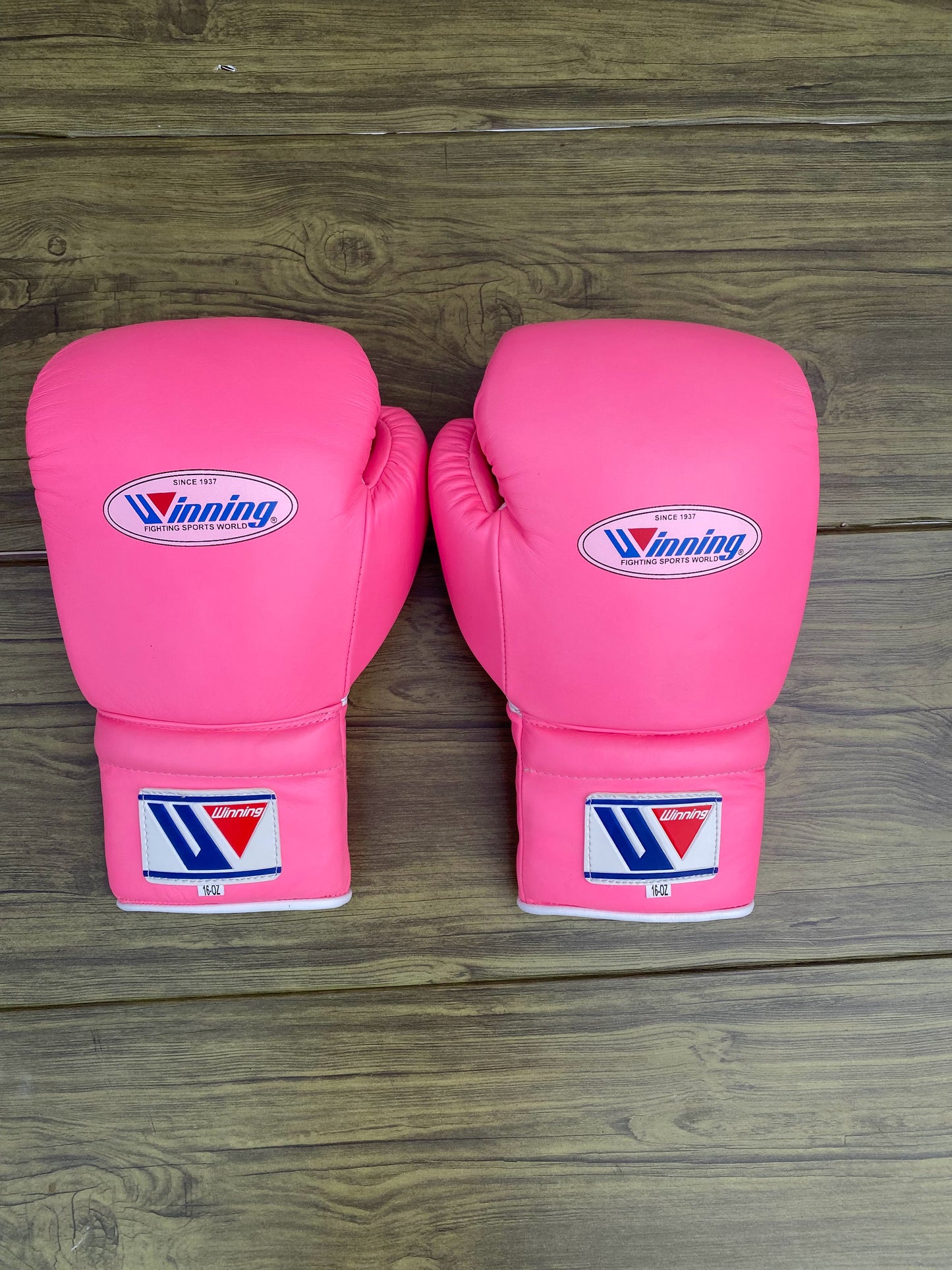 Winning Boxing Sets, Winning Head & Groin, Customizable boxing set