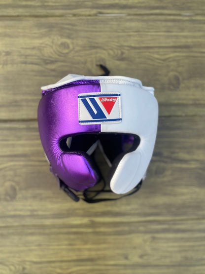 Winning Boxing Sets, Winning Head & Groin, Customizable boxing set