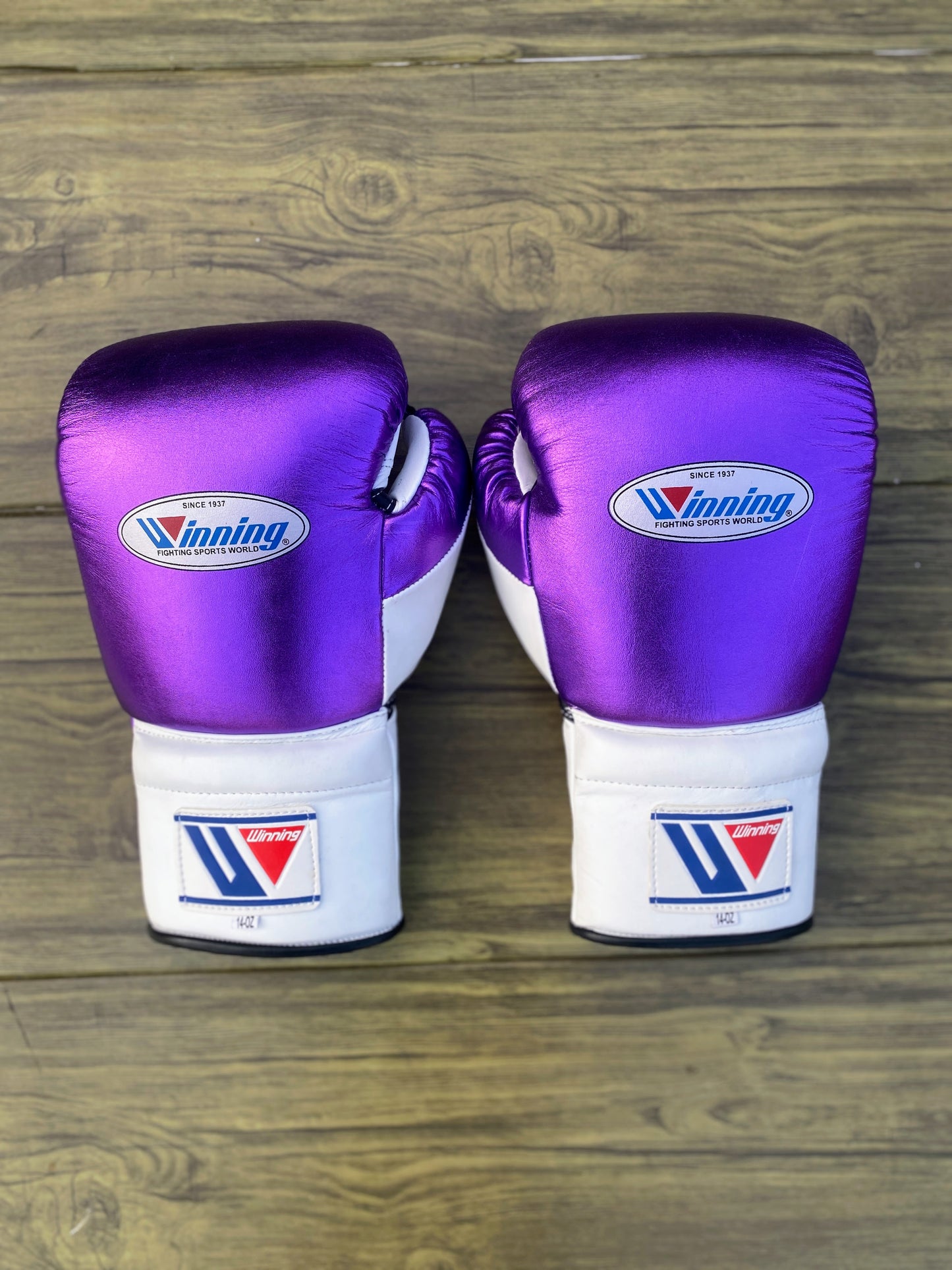 Winning Boxing Sets, Winning Head & Groin, Customizable boxing set