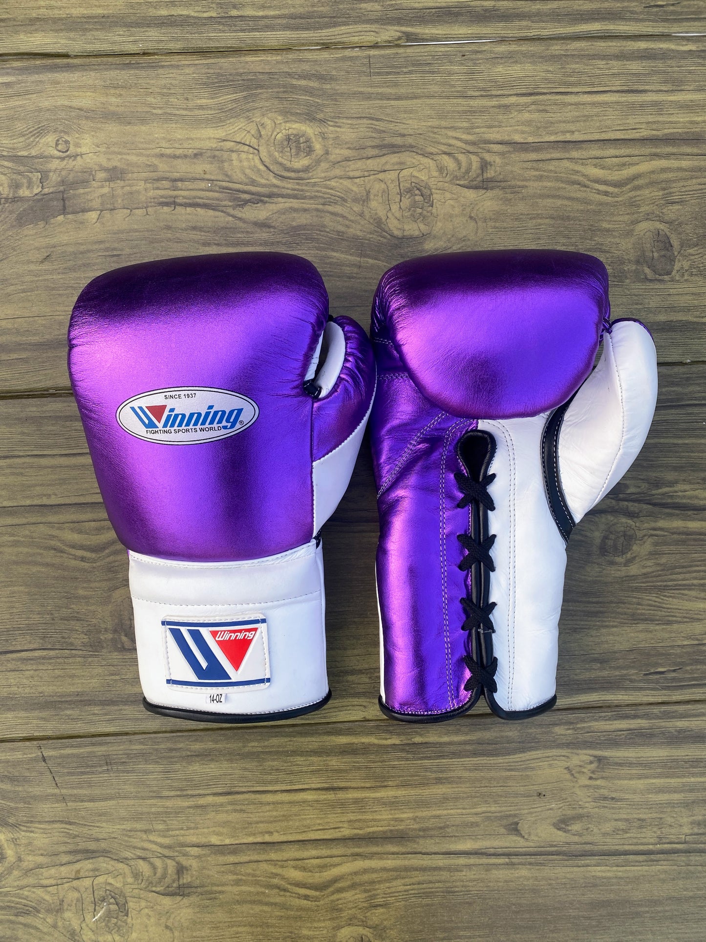 Winning Boxing Sets, Winning Head & Groin, Customizable boxing set