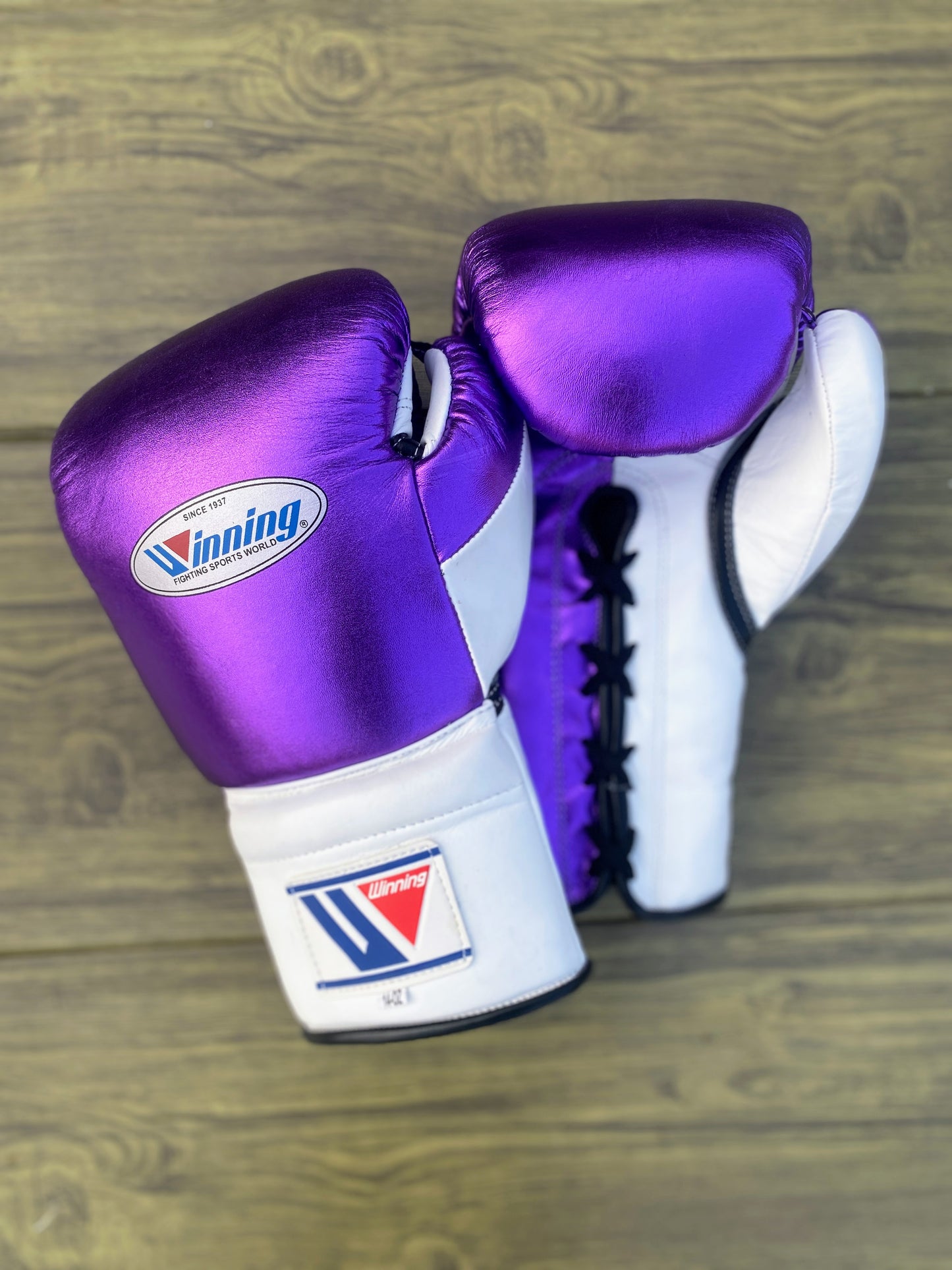 Winning Boxing Sets, Winning Head & Groin, Customizable boxing set