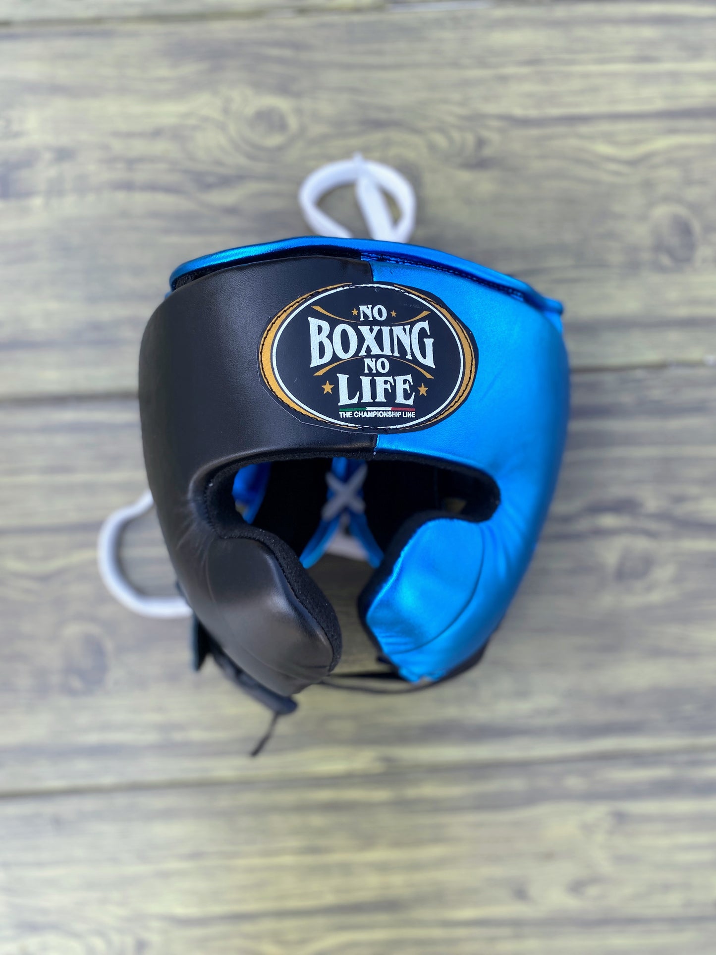 No Boxing No Life set, NBNL blue/black Boxing set, No Boxing No Life Head Guard, No Boxing No Life Groin Guard, Thanksgiving gift for students,