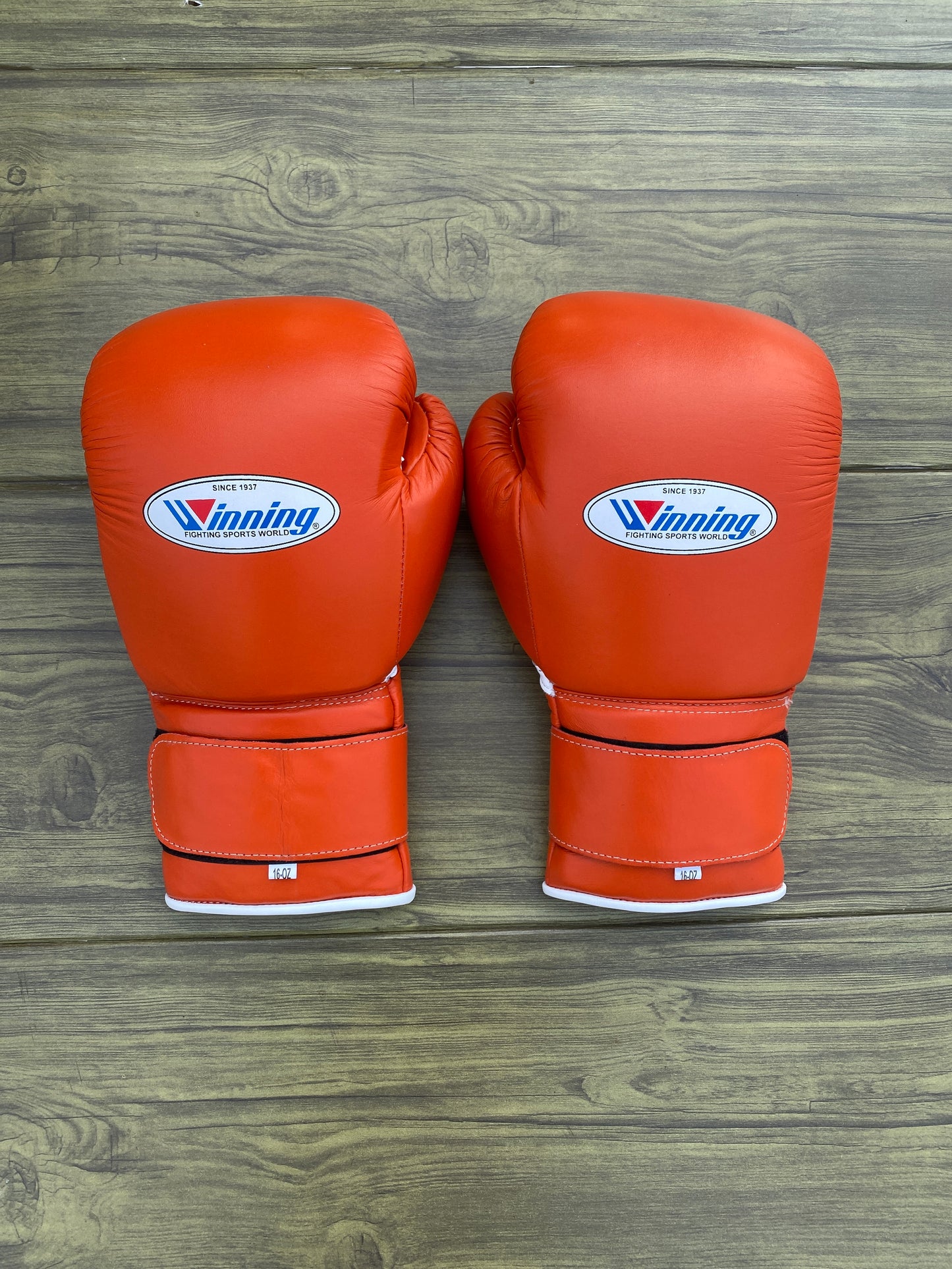 Winning Boxing Sets, Winning Head & Groin, Customizable boxing set