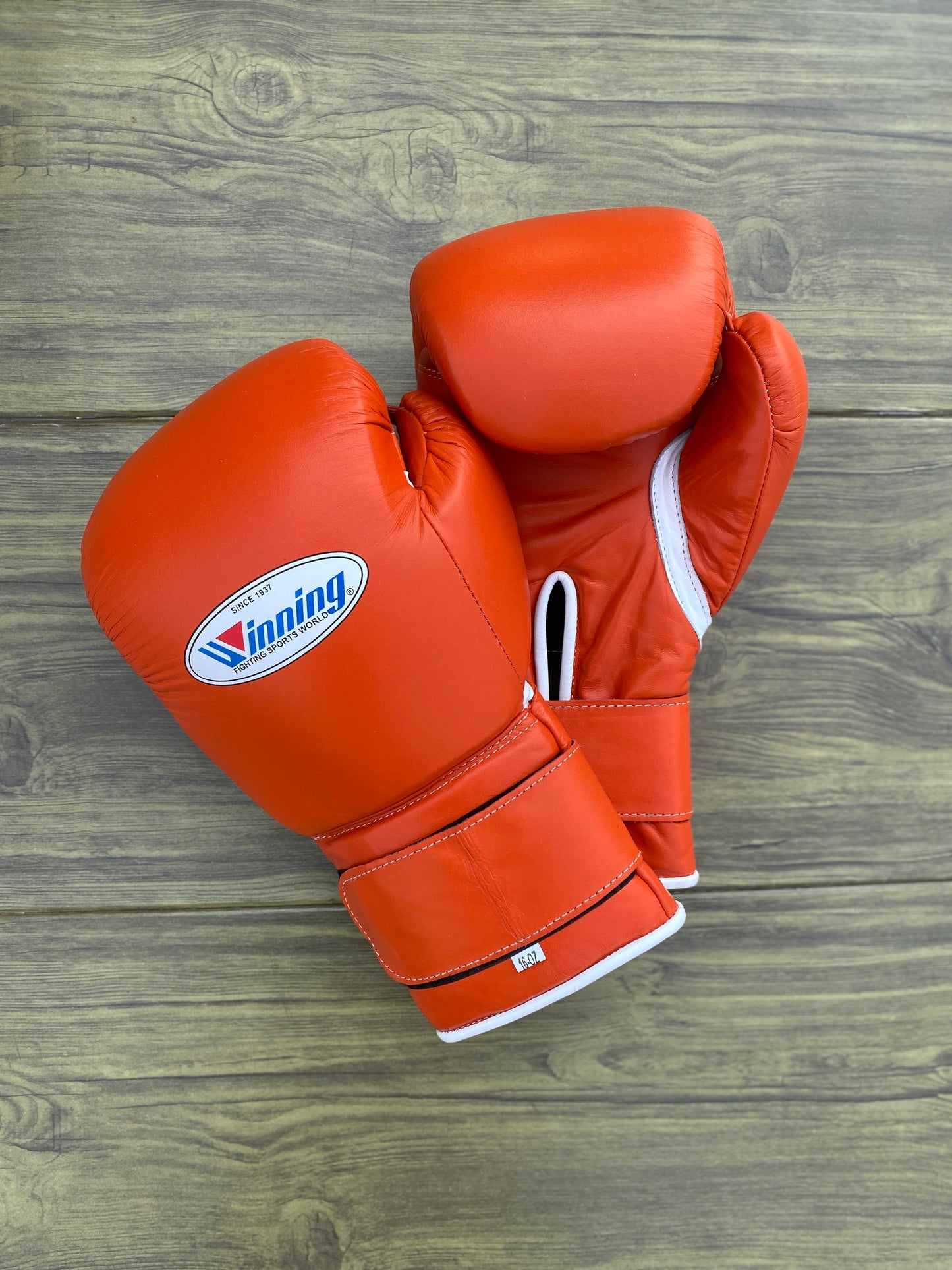 Winning Boxing Sets, Winning Head & Groin, Customizable boxing set