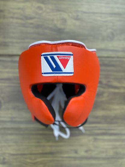 Winning Boxing Sets, Winning Head & Groin, Customizable boxing set