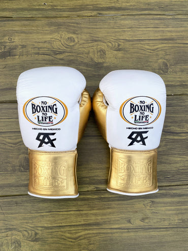 No Boxing No Life Glove - online, NBNL Boxing Gloves, Leather Gloves