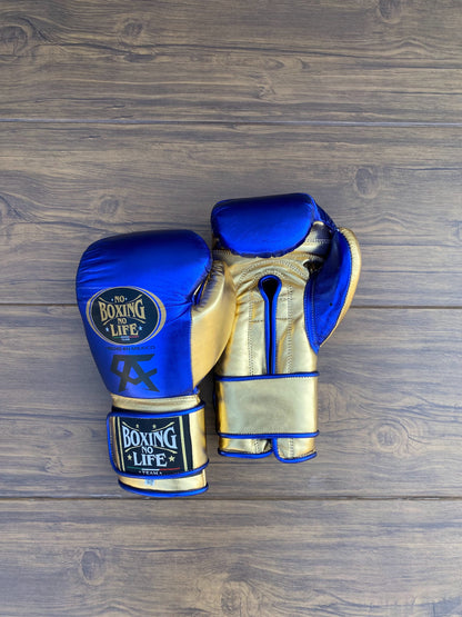 No Boxing No Life Glove - online, NBNL Boxing Gloves, Leather Gloves , velcro gloves