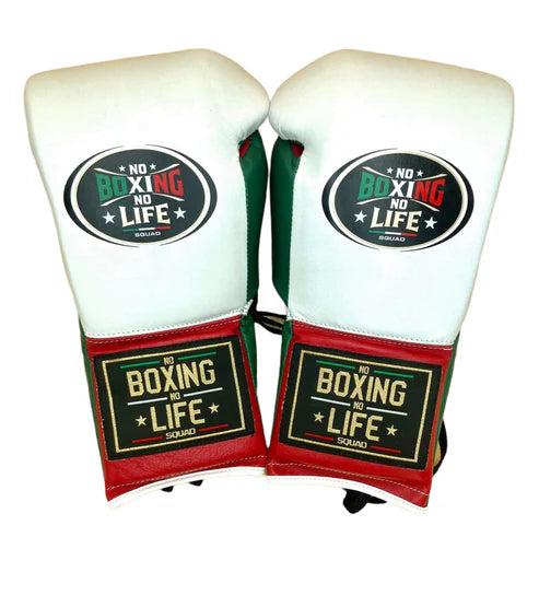 No Boxing No Life Glove - online, NBNL Boxing Gloves, Leather Gloves