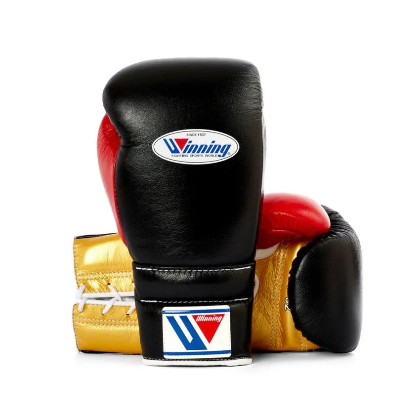 Winning boxing gloves,BLACK christmas gift for mens Thanksgiving gifts for him
