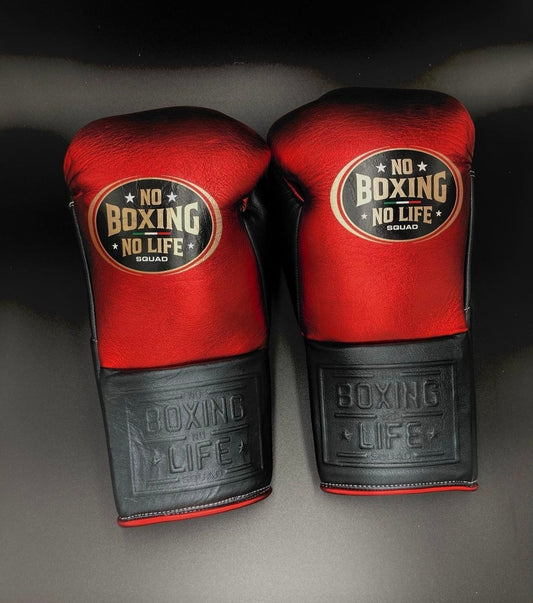 No Boxing No Life Glove - online, NBNL Boxing Gloves, Leather Gloves