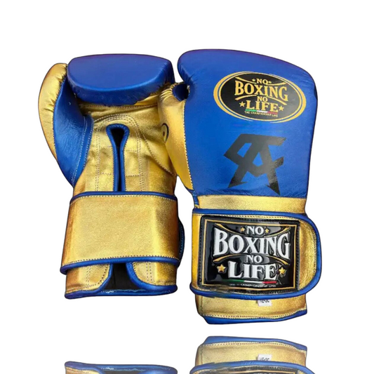 No Boxing No Life Glove - online, NBNL Boxing Gloves, Leather Gloves