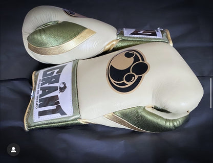 Personalized boxing glove, just like original GRANT gloves