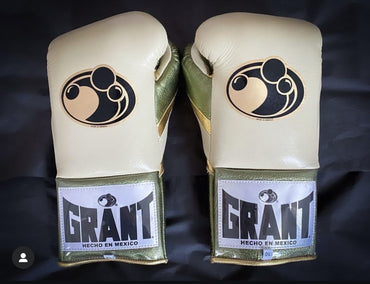 Personalized boxing glove, just like original GRANT gloves