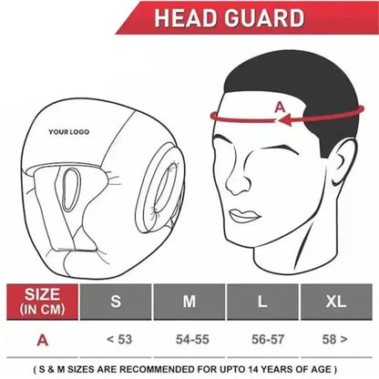 Customizable Boxing Sets Black